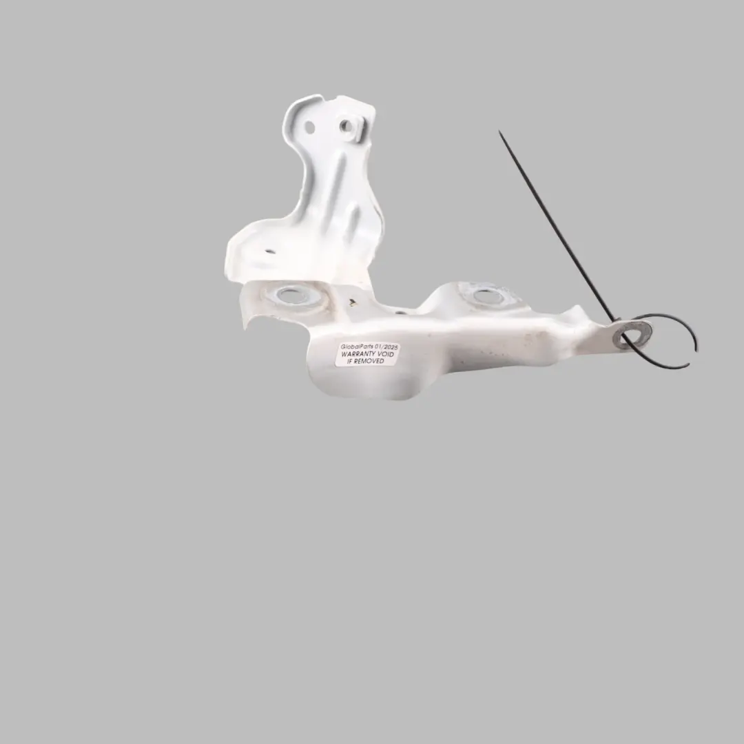 Fender Side Panel Bracket Mount Front Right O/S Alpine White 300 to BMW F44 with Part number 7450388 BMW F44 Fender Side Panel Bracket Mount Front Right O/S Alpine White 300 - SKU 7450388-AW - Part number 7450388