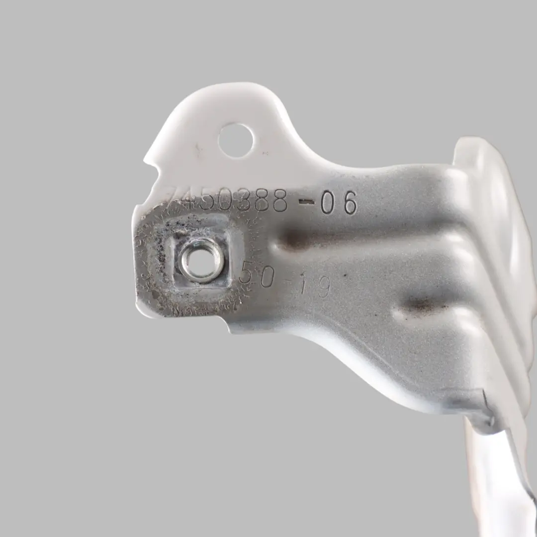 BMW F44 Fender Side Panel Bracket Mount Front Right O/S Alpine White 300 - SKU 7450388-AW - Part number 7450388