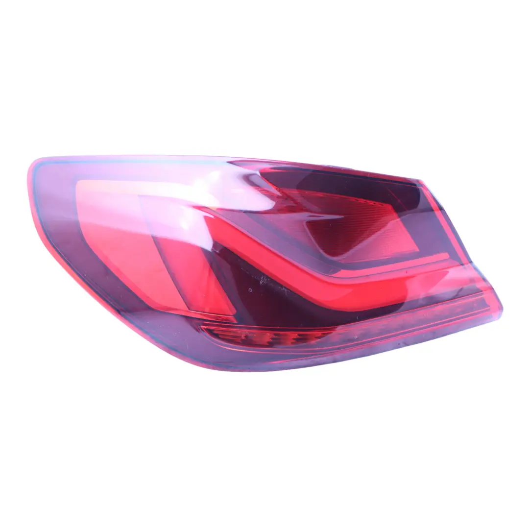 Lamp Taillight LED Tail Light Left N/S Side Panel to BMW F40 Rear with Part number 7450643 BMW F40 Rear Lamp Taillight LED Tail Light Left N/S Side Panel - SKU 7450643-1 - Part number 7450643