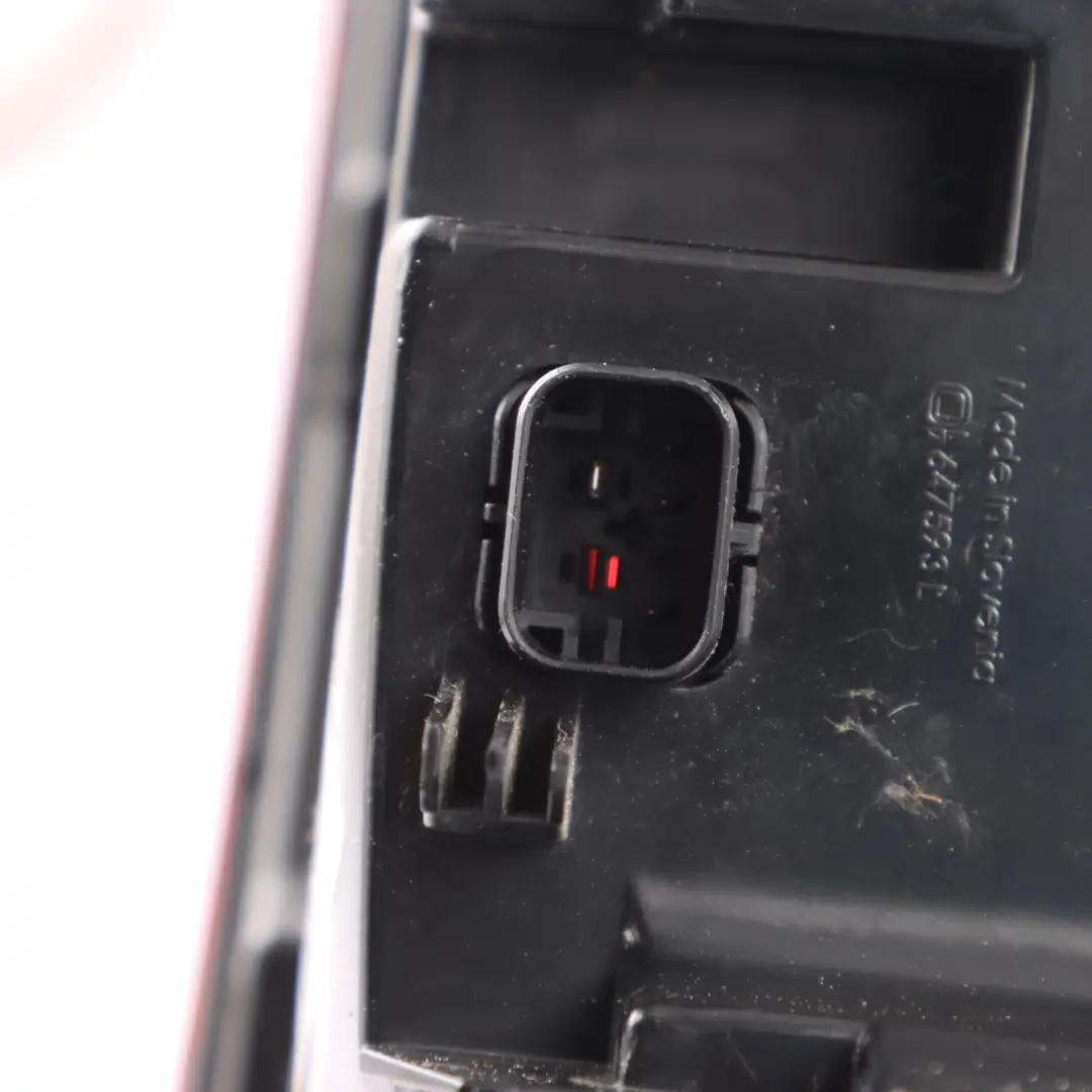 Lamp Taillight LED Tail Light Left N/S Side Panel to BMW F40 Rear with Part number 7450643 BMW F40 Rear Lamp Taillight LED Tail Light Left N/S Side Panel - SKU 7450643-1 - Part number 7450643