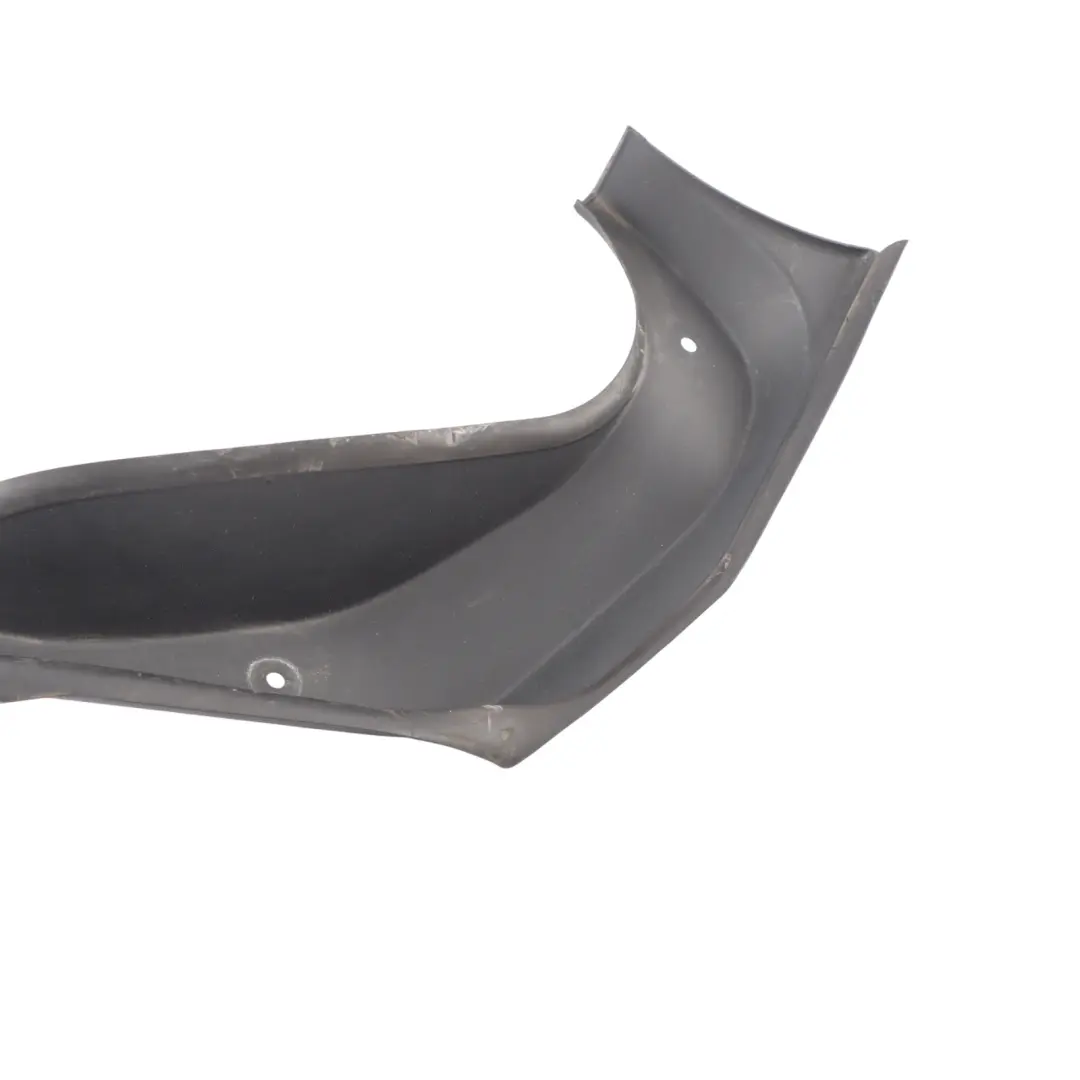 BMW F06 F13 Tailgate Boot Lid Drip Rail Trim Gutter Strip Rear Right O/S - SKU 7453350 - Part number 7453350