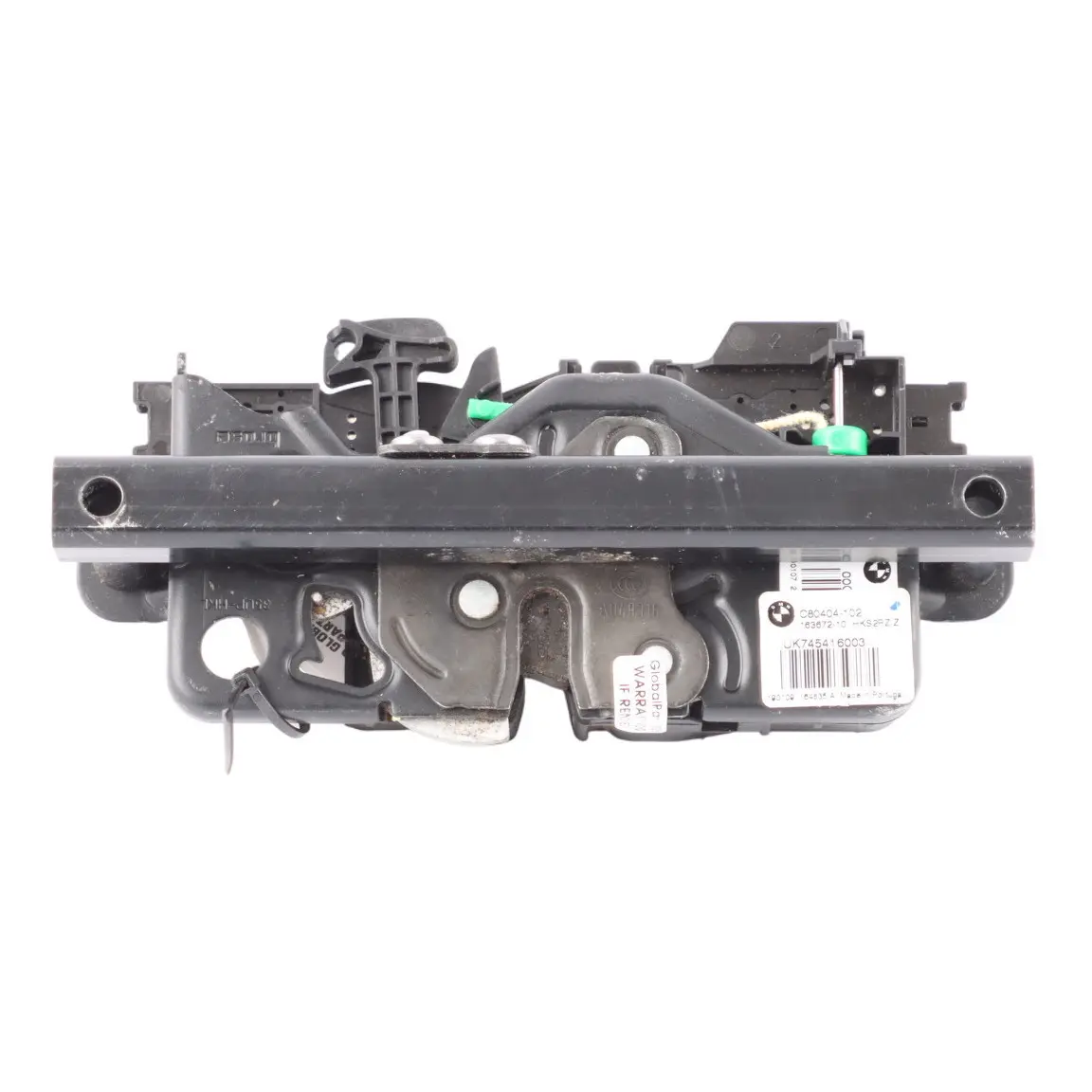 BMW G32 GT Baule Coperchio Bagagliaio Portellone Pannello Chiusura, 7454160