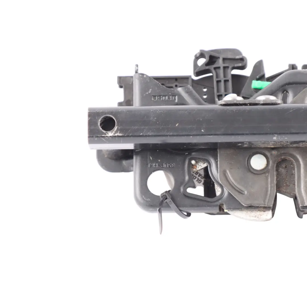 Koffer Raum Klappe Heck Klappen Schloss Verkleidung für BMW G32 GT mit Teilenummer 7454160 BMW G32 GT Koffer Raum Klappe Heck Klappen Schloss Verkleidung - SKU 7454160 - Teilenummer 7454160