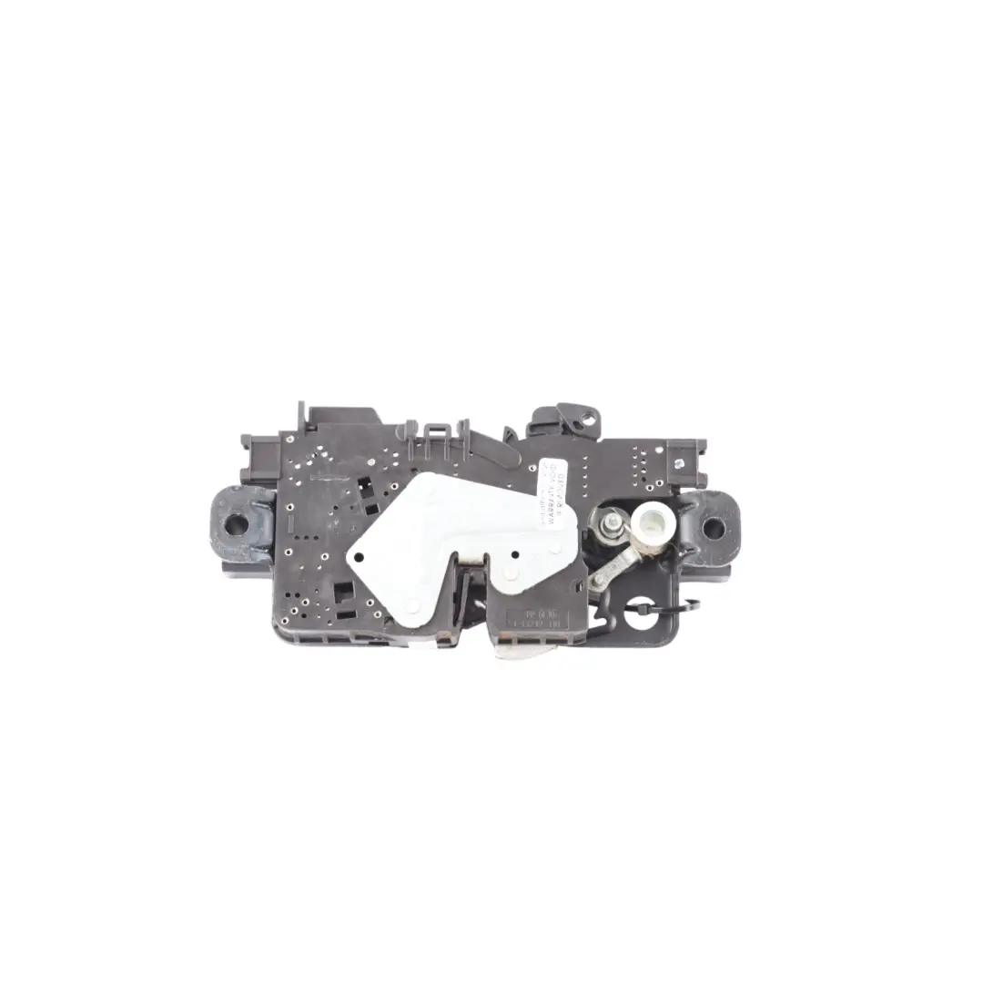  Panneau De Garniture De Verrouillage De Coffre Pour BMW G32 GT - SKU 7454160 - Numéro de pièce 7454160