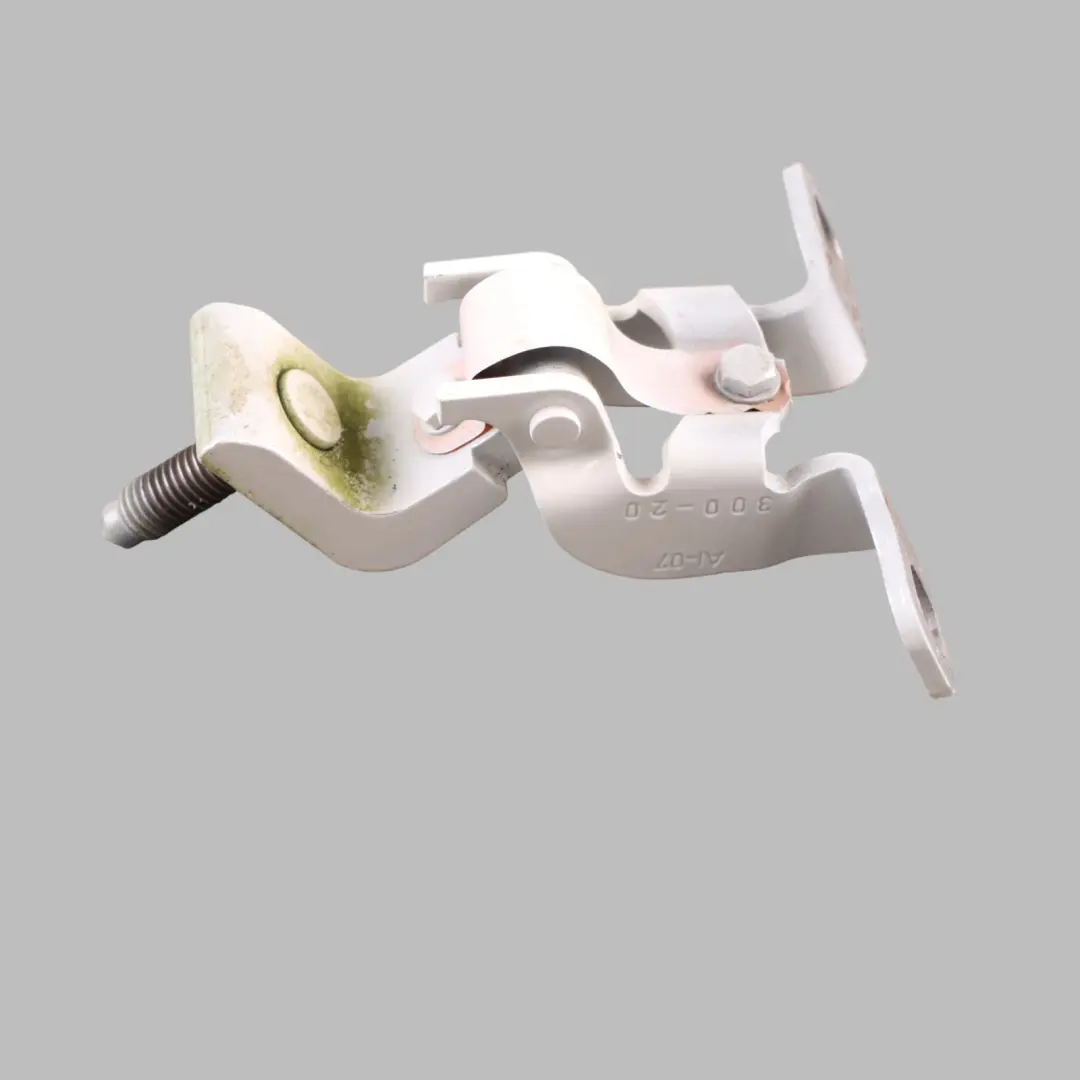 Boot Trunk Left Right N/O/S Upper Hinges Set Alpinweiss 3 White - 300 to BMW F40 with Part number 7456046 BMW F40 Boot Trunk Left Right N/O/S Upper Hinges Set Alpinweiss 3 White - 300 - SKU 7456046-AW - Part number 7456046