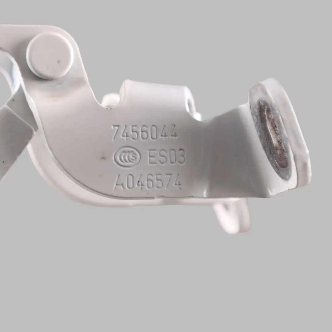 BMW F40 Boot Trunk Left Right N/O/S Upper Hinges Set Alpinweiss 3 White - 300 - SKU 7456046-AW - Part number 7456046