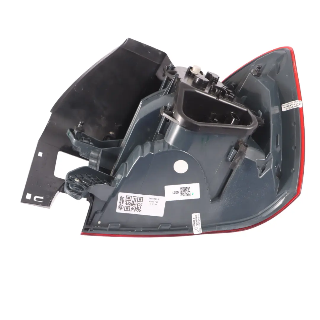 Light In The Side Panel Left N/S BMW F20 F21 LCI Rear - SKU 7456501-2 - Part number 7456501