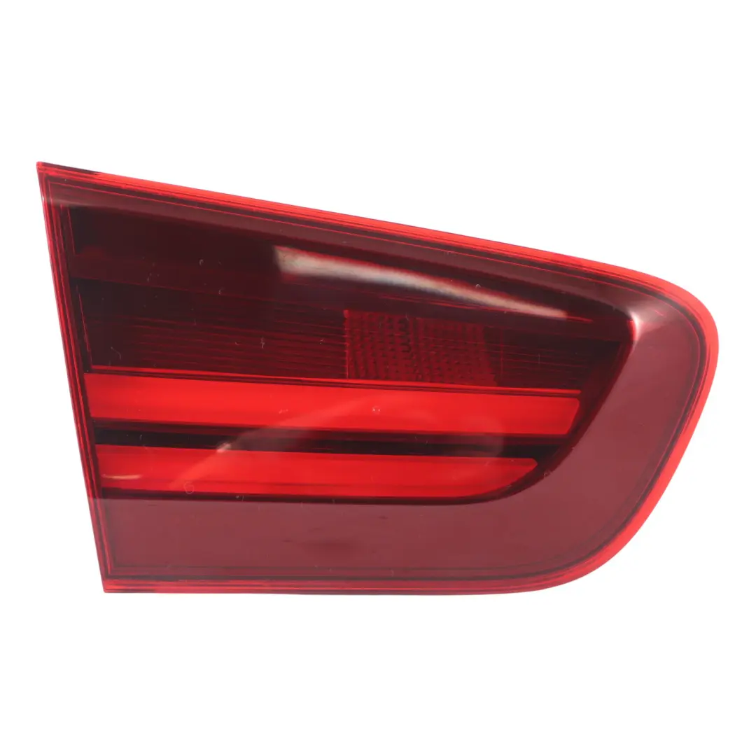 Rückleuchte Licht links Heckklappenleuchte Black Line für BMW F20 F21 LCI mit Teilenummer 7456503 BMW F20 F21 LCI Rückleuchte Licht links Heckklappenleuchte Black Line - SKU 7456503-1 - Teilenummer 7456503