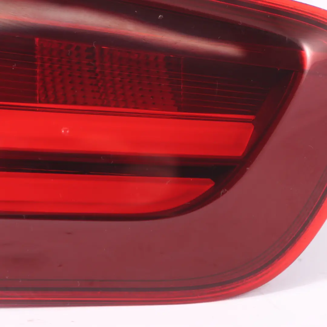 Rückleuchte Licht links Heckklappenleuchte Black Line für BMW F20 F21 LCI mit Teilenummer 7456503 BMW F20 F21 LCI Rückleuchte Licht links Heckklappenleuchte Black Line - SKU 7456503-1 - Teilenummer 7456503