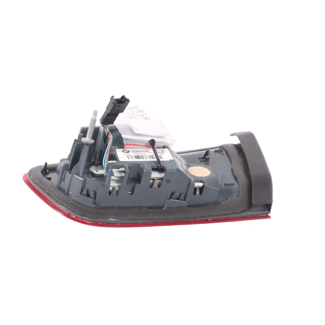 BMW F20 F21 LCI Fanale Posteriore Sinistro Fanale Portellone Linea Nera - SKU 7456503-1 - Numero di parte 7456503