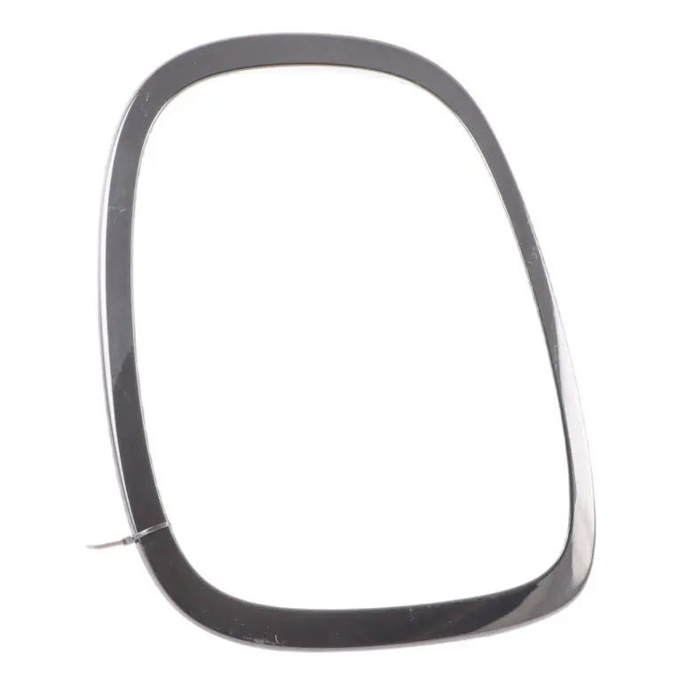 Trim Frame Light Rear Left N/S Black High Gloss to Mini F56 F55 F57 LCI with Part number 7464171 Mini F56 F55 F57 LCI Trim Frame Light Rear Left N/S Black High Gloss - SKU 7464171-1 - Part number 7464171