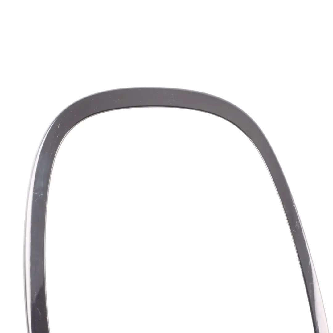 Trim Frame Light Rear Left N/S Black High Gloss to Mini F56 F55 F57 LCI with Part number 7464171 Mini F56 F55 F57 LCI Trim Frame Light Rear Left N/S Black High Gloss - SKU 7464171-1 - Part number 7464171