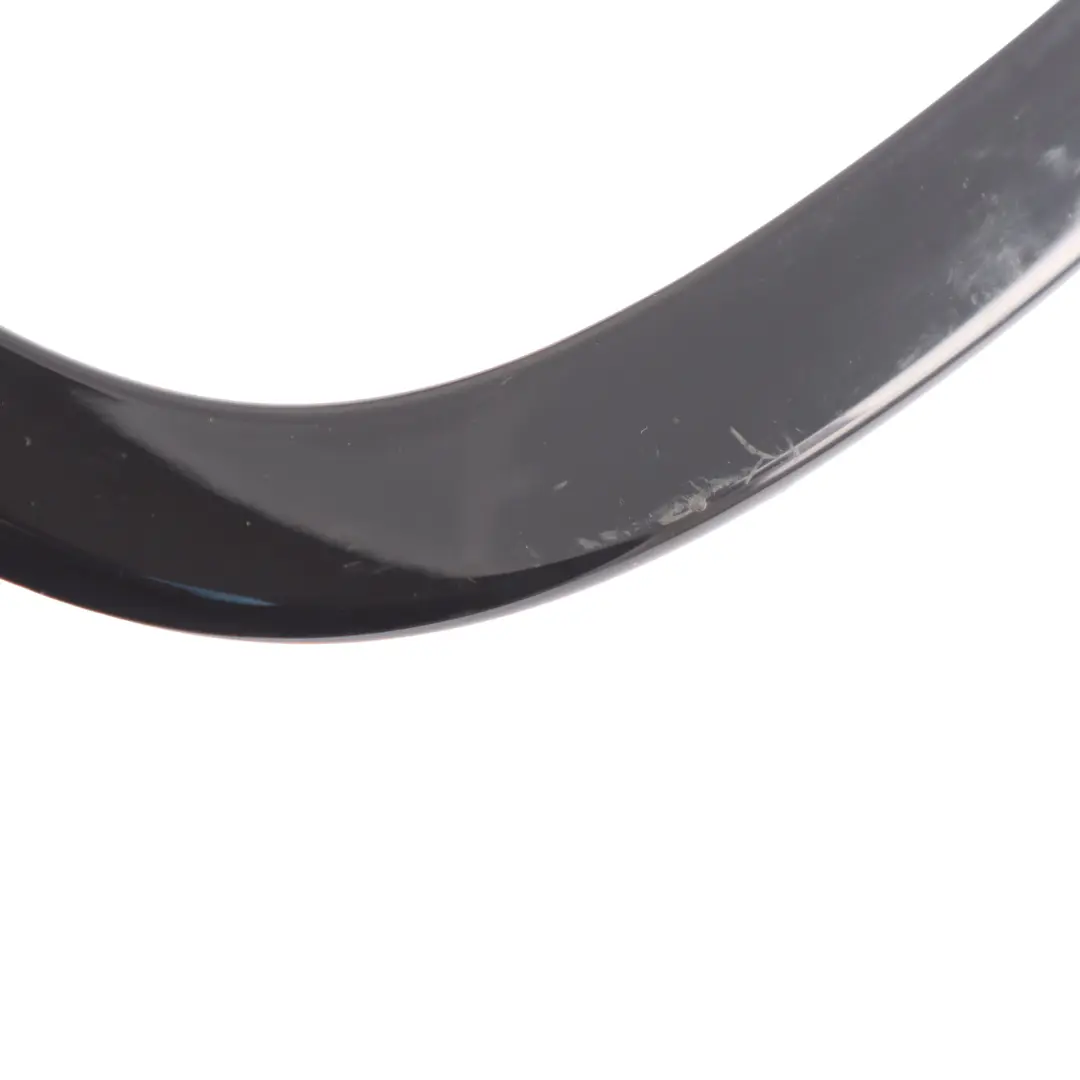 Trim Frame Light Rear Left N/S Black High Gloss to Mini F56 F55 F57 LCI with Part number 7464171 Mini F56 F55 F57 LCI Trim Frame Light Rear Left N/S Black High Gloss - SKU 7464171-1 - Part number 7464171