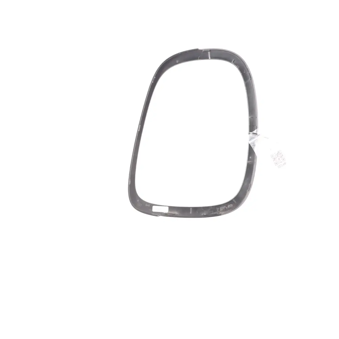 Mini F56 F55 F57 LCI Trim Frame Light Rear Left N/S Black High Gloss - SKU 7464171-1 - Part number 7464171