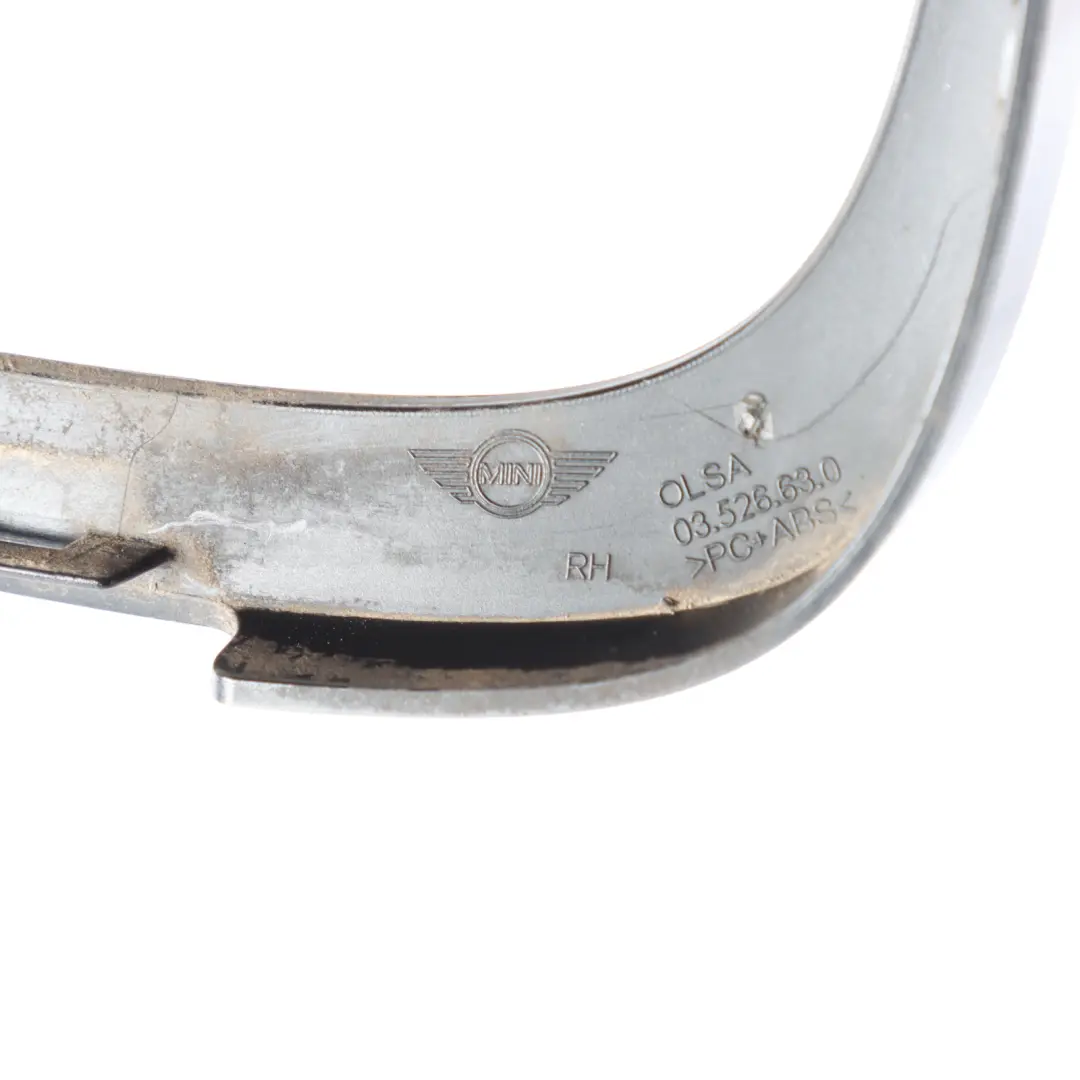 Tail Trim Ring Surround Left Right N/O/S Set 7464172 to Mini F55 F56 F57 with Part number 7464171 Mini F55 F56 F57 Tail Trim Ring Surround Left Right N/O/S Set 7464172 - SKU 7464171 - Part number 7464171