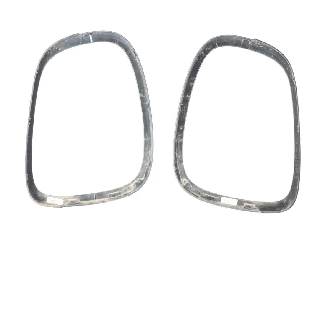 Mini F55 F56 F57 Tail Trim Ring Surround Left Right N/O/S Set 7464172 - SKU 7464171 - Part number 7464171