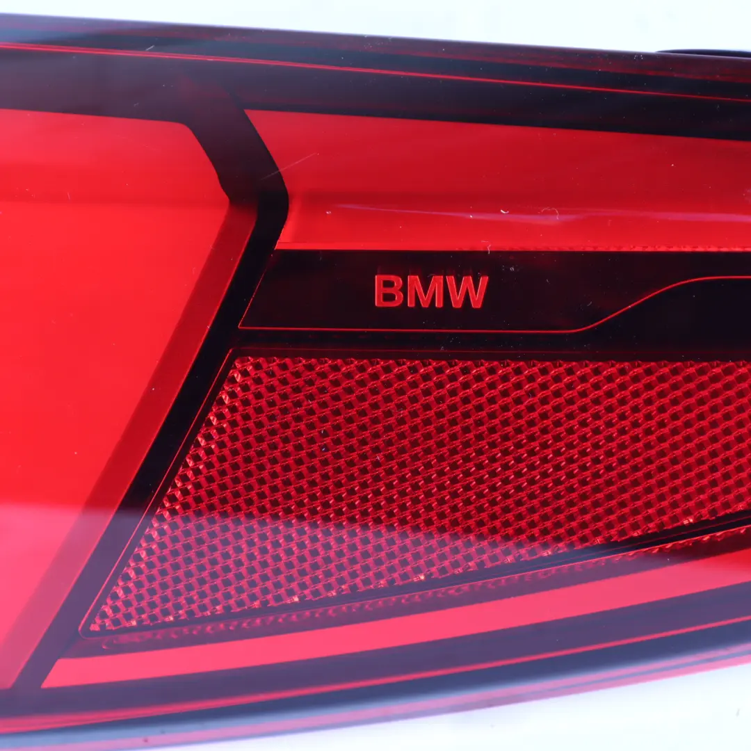 BMW F44 Tail Light Lamp Rear Right O/S Side Panel Trim 7420991 - SKU 7465466 - Part number 7465466