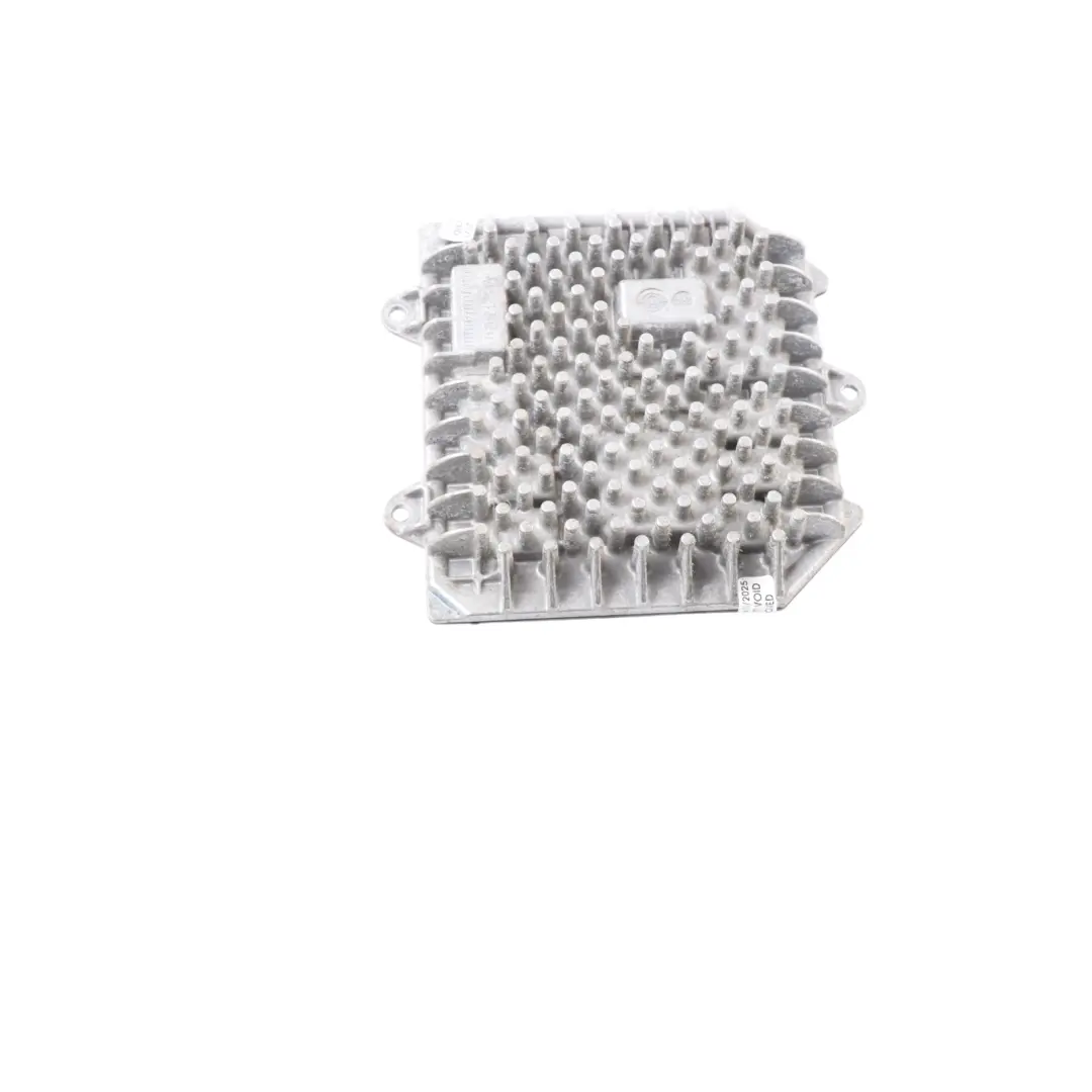BMW X3 G01 Module De Commande De Phares Adaptatifs À LED AHL FLM 01 - SKU 7472765 - Numéro de pièce 7472767