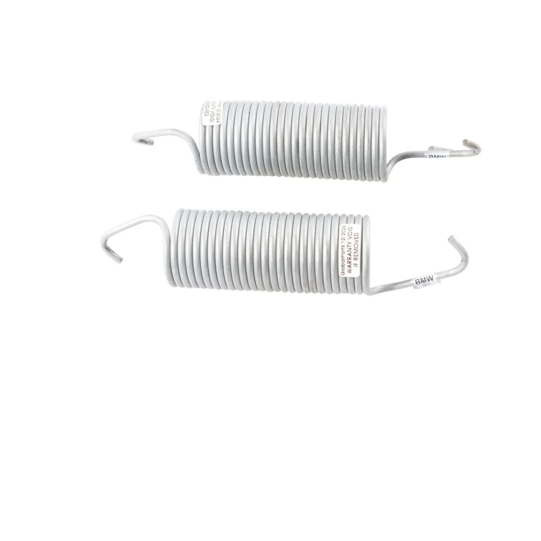 Juego Resortes Tensión Para Amortiguador Trasero Tapa Maletero para Bmw F44 con número de pieza 7475079 Bmw F44 Juego Resortes Tensión Para Amortiguador Trasero Tapa Maletero - SKU 7475079 - Número de pieza 7475079