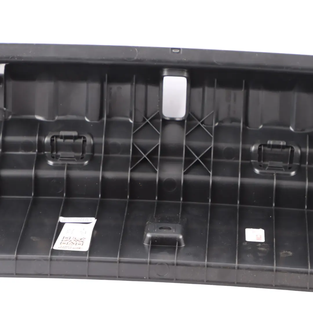 Parcel Shelf Rear Window Boot Trunk Loading Cover Trim to BMW F44 with Part number 7475720 BMW F44 Parcel Shelf Rear Window Boot Trunk Loading Cover Trim - SKU 7475720 - Part number 7475720