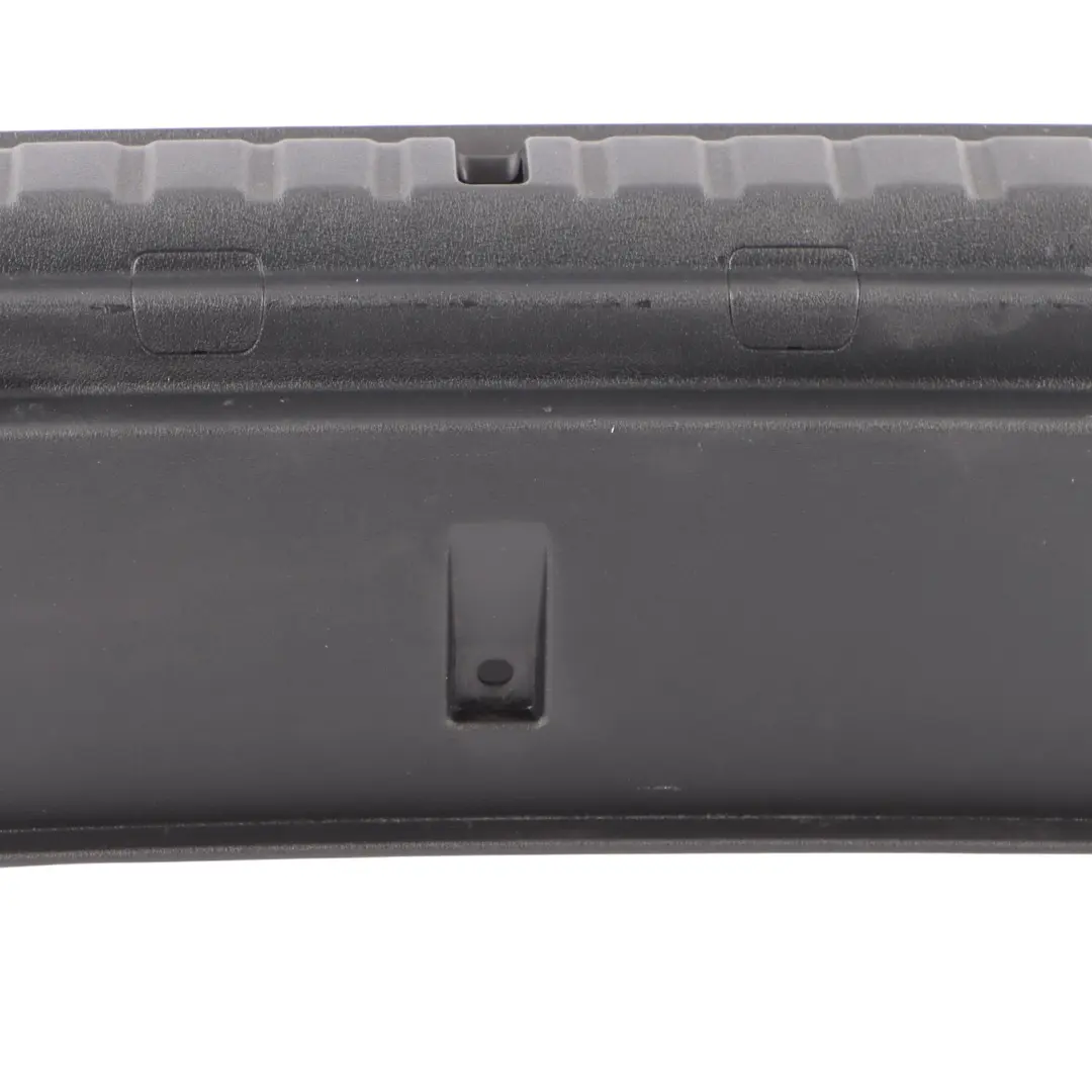 BMW F44 Parcel Shelf Rear Window Boot Trunk Loading Cover Trim - SKU 7475720 - Part number 7475720