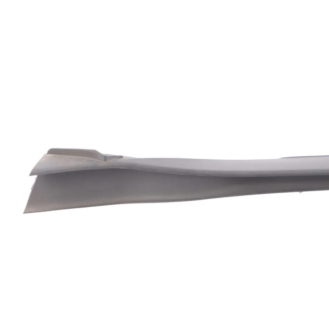 BMW F44 Front Strip Trim Windscreen Drip Panel Cover Right O/S - SKU 7475980 - Part number 7475980