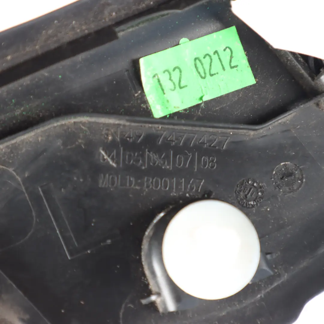 Trim Trunk Lid Strip Tail Light Rear Left N/S Cover to BMW F44 with Part number 7477427 BMW F44 Trim Trunk Lid Strip Tail Light Rear Left N/S Cover - SKU 7477427 - Part number 7477427