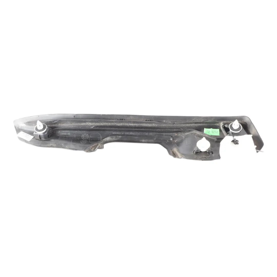 BMW F44 Moldura Tapa Maletero Luz Trasera Izquierda Cubierta - SKU 7477427 - Número de pieza 7477427