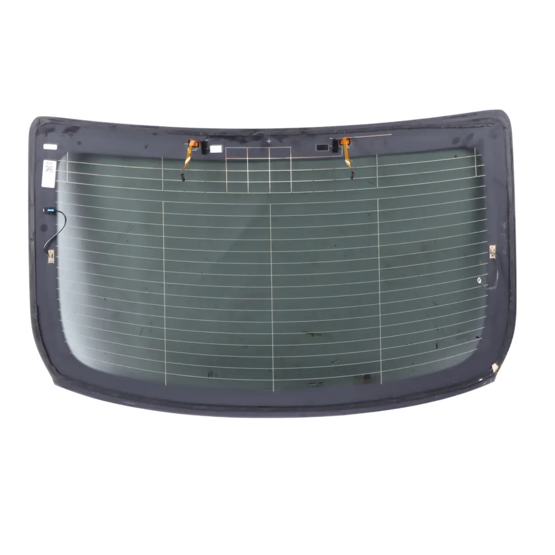 BMW F44 Gran Coupe Rear Window Trunk Lid Tailgate Window Glass Tinted AS3 - SKU 7477429 - Part number 7477429