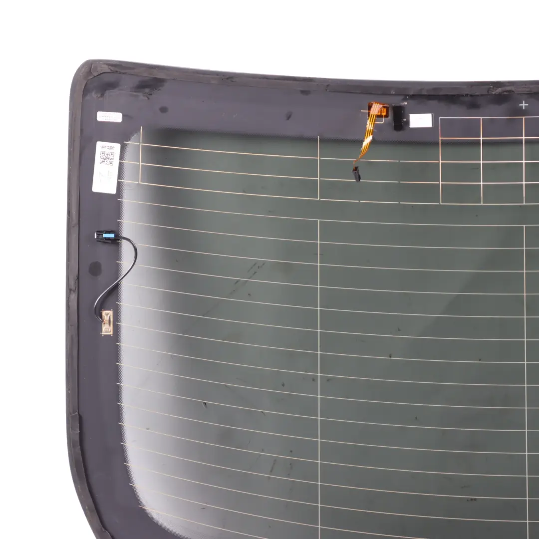 BMW F44 Gran Coupe Rear Window Trunk Lid Tailgate Window Glass Tinted AS3 - SKU 7477429 - Part number 7477429