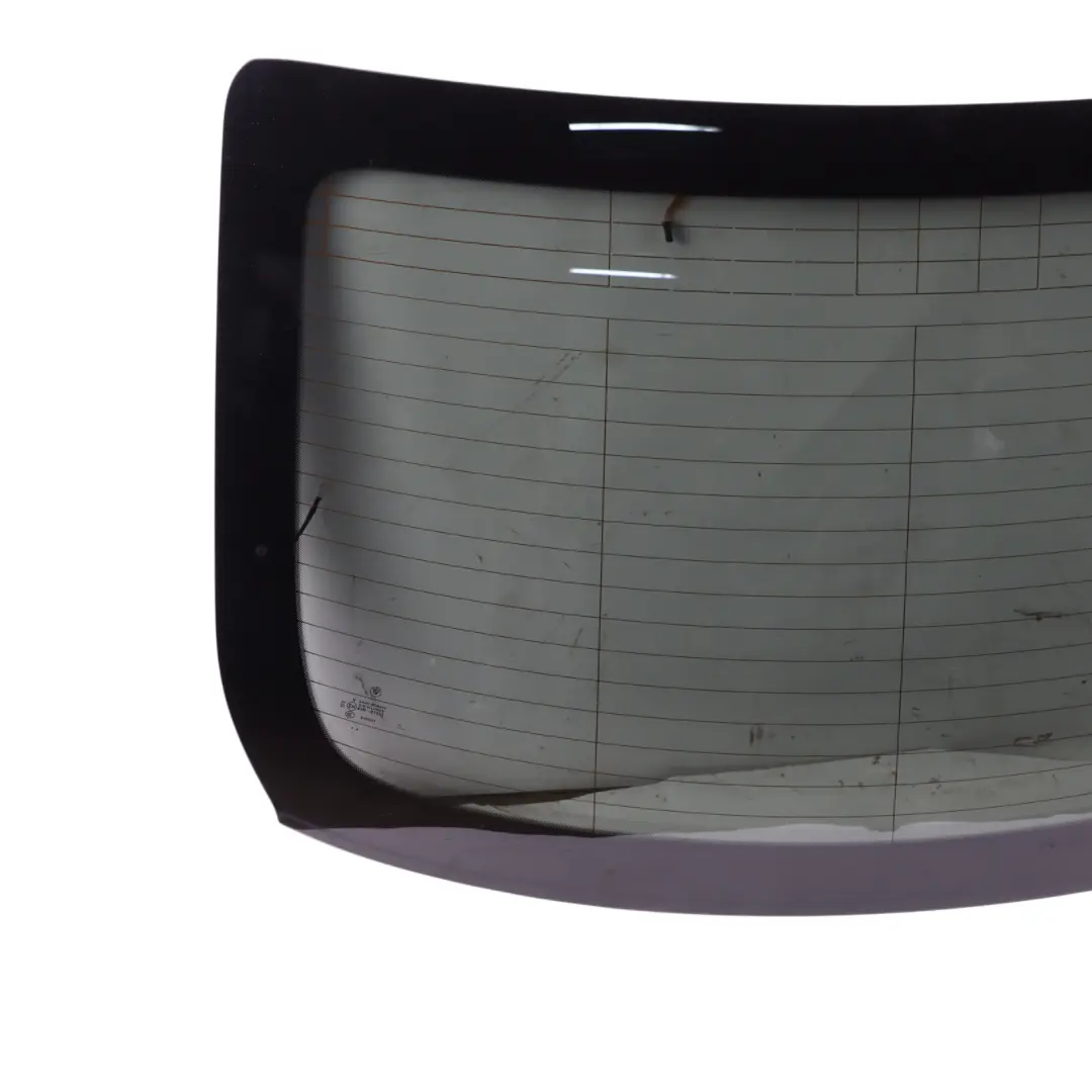 BMW F44 Gran Coupe Rear Window Trunk Lid Tailgate Window Glass Tinted AS3 - SKU 7477429 - Part number 7477429