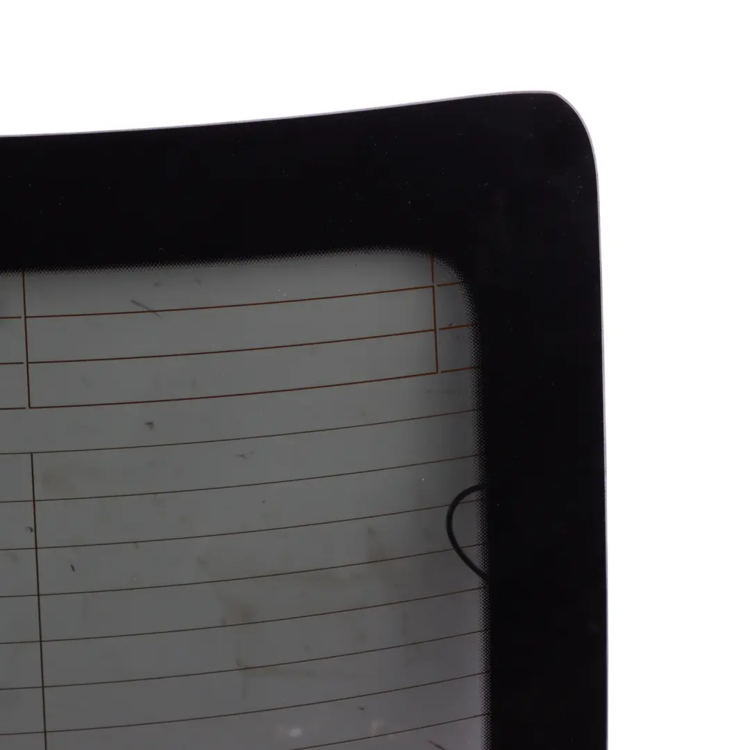 BMW F44 Gran Coupe Rear Window Trunk Lid Tailgate Window Glass Tinted AS3 - SKU 7477429 - Part number 7477429