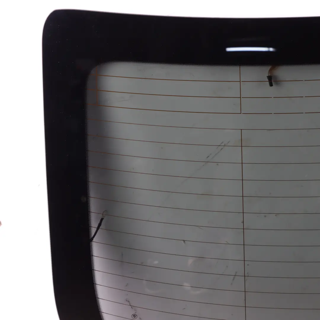 BMW F44 Gran Coupe Rear Window Trunk Lid Tailgate Window Glass Tinted AS3 - SKU 7477429 - Part number 7477429