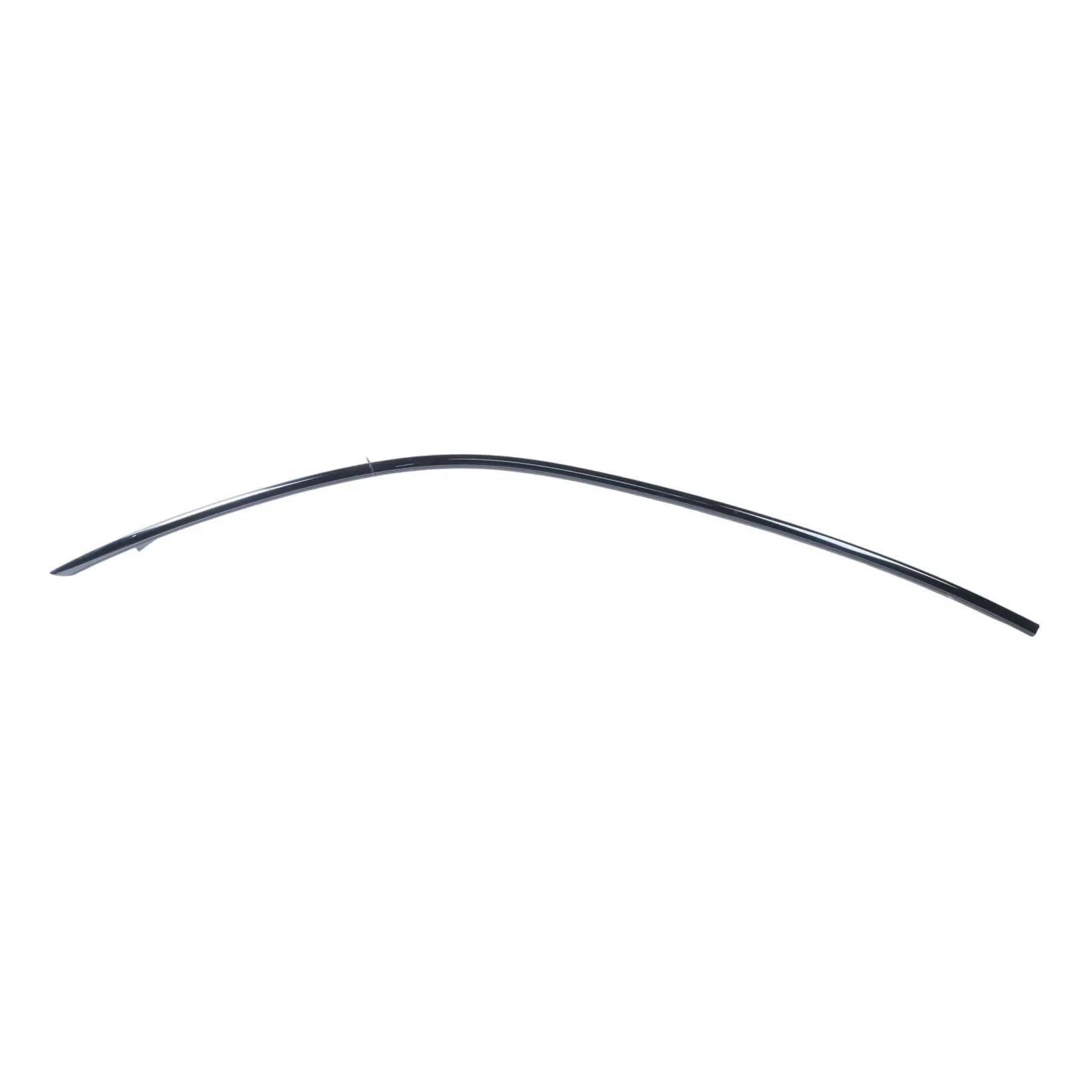 BMW F44 Roof Frame Trim Cover Strip Front Left N/S High Gloss Shadow Line