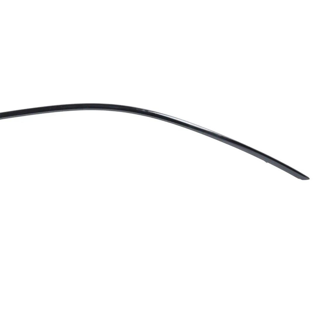 Techo Marco Cubre Tira Delantera Derecha Alto Brillo Shadow Line para BMW F44 con número de pieza 7483156 BMW F44 Techo Marco Cubre Tira Delantera Derecha Alto Brillo Shadow Line - SKU 7483156 - Número de pieza 7483156