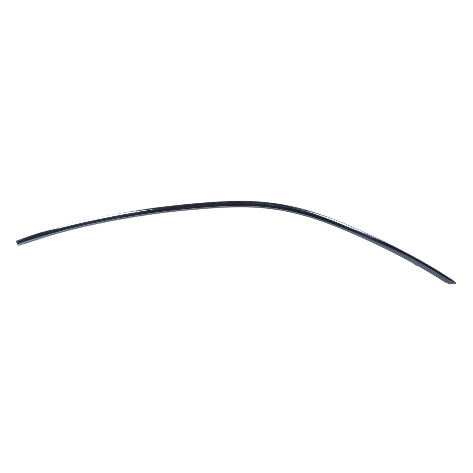 BMW F44 Roof Frame Trim Cover Strip Front Right O/S High Gloss Shadow Line 