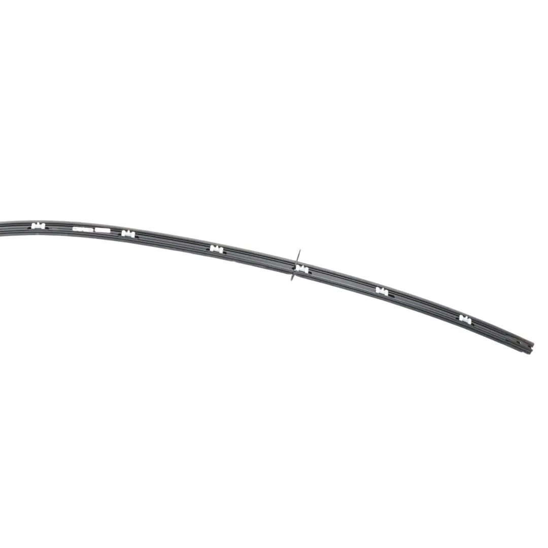 Techo Marco Cubre Tira Delantera Derecha Alto Brillo Shadow Line para BMW F44 con número de pieza 7483156 BMW F44 Techo Marco Cubre Tira Delantera Derecha Alto Brillo Shadow Line - SKU 7483156 - Número de pieza 7483156