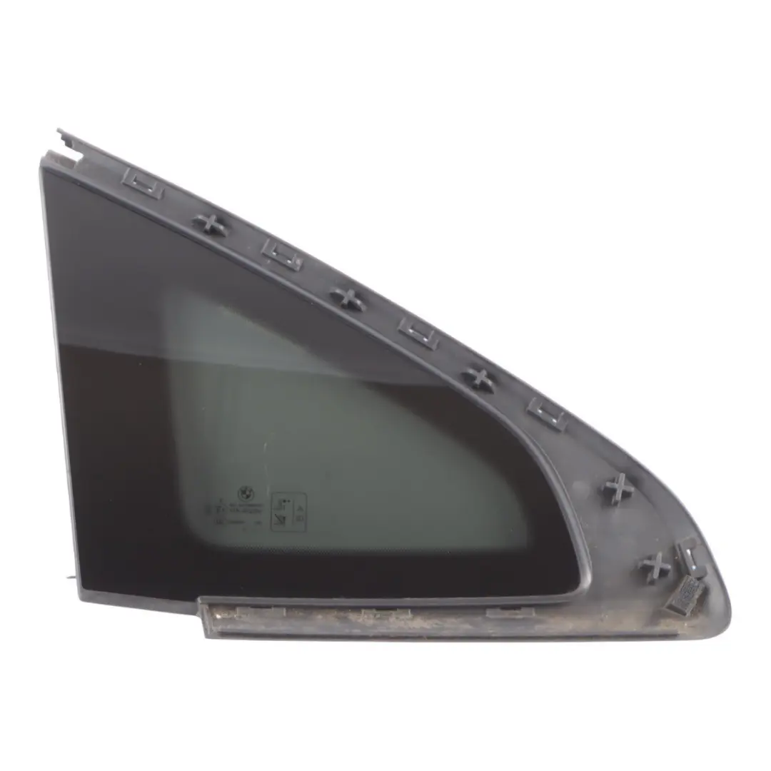 Window Fixed Quarter Panel Rear Left N/S AS3 Tinted to BMW F44 Gran Coupe with Part number 7483159 BMW F44 Gran Coupe Window Fixed Quarter Panel Rear Left N/S AS3 Tinted - SKU 7483159 - Part number 7483159