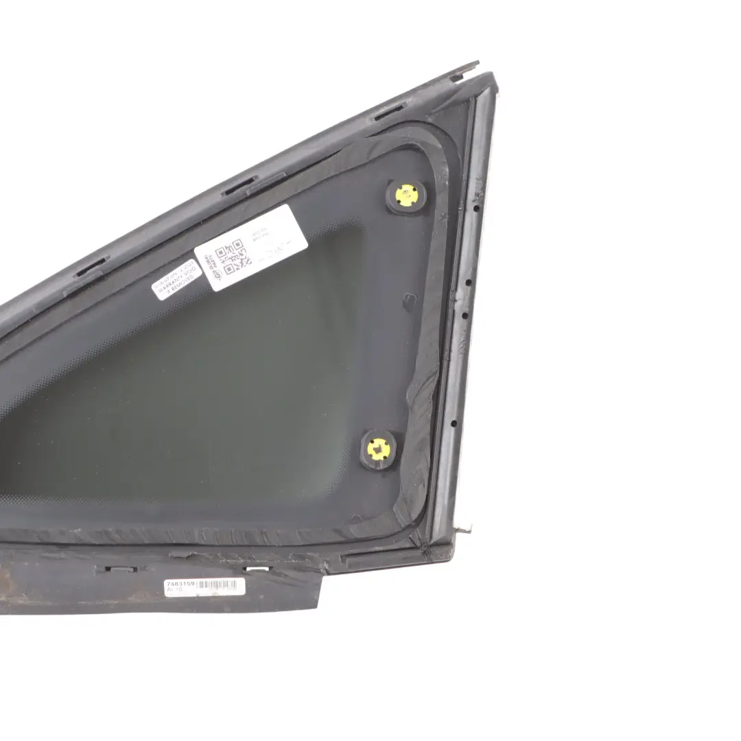 BMW F44 Gran Coupe Window Fixed Quarter Panel Rear Left N/S AS3 Tinted - SKU 7483159 - Part number 7483159
