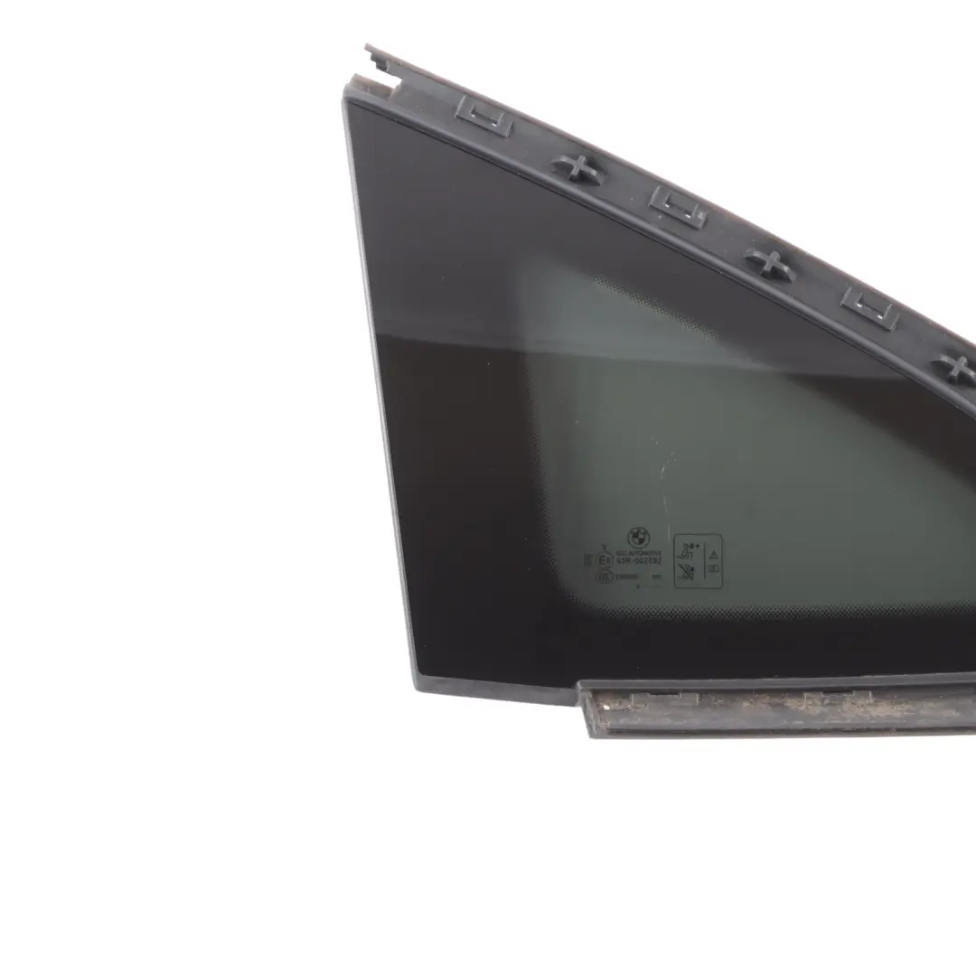 BMW F44 Gran Coupe Window Fixed Quarter Panel Rear Left N/S AS3 Tinted - SKU 7483159 - Part number 7483159