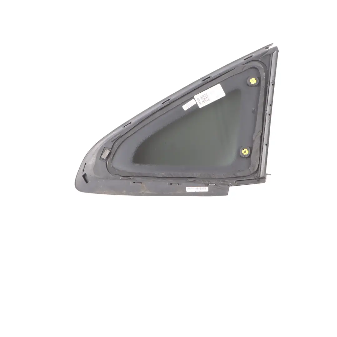 Window Fixed Quarter Panel Rear Left N/S AS3 Tinted to BMW F44 Gran Coupe with Part number 7483159 BMW F44 Gran Coupe Window Fixed Quarter Panel Rear Left N/S AS3 Tinted - SKU 7483159 - Part number 7483159