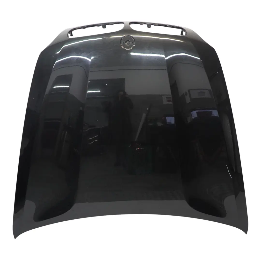 BMW X5 E70 Maska Pokrywa Silnika Black Sapphire Czarny Metalik - 475 - SKU 7486754-BS4 - Numer Części 7486754
