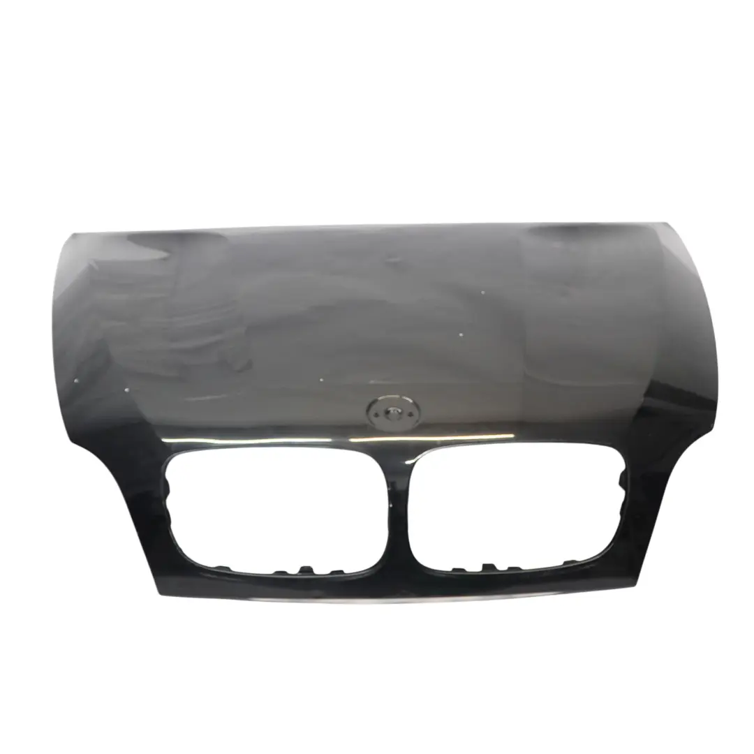  Hood Bonnet BMW X5 E70 Covering Panel Black Sapphire Metallic - 475 - SKU 7486754-BS4 - Part number 7486754