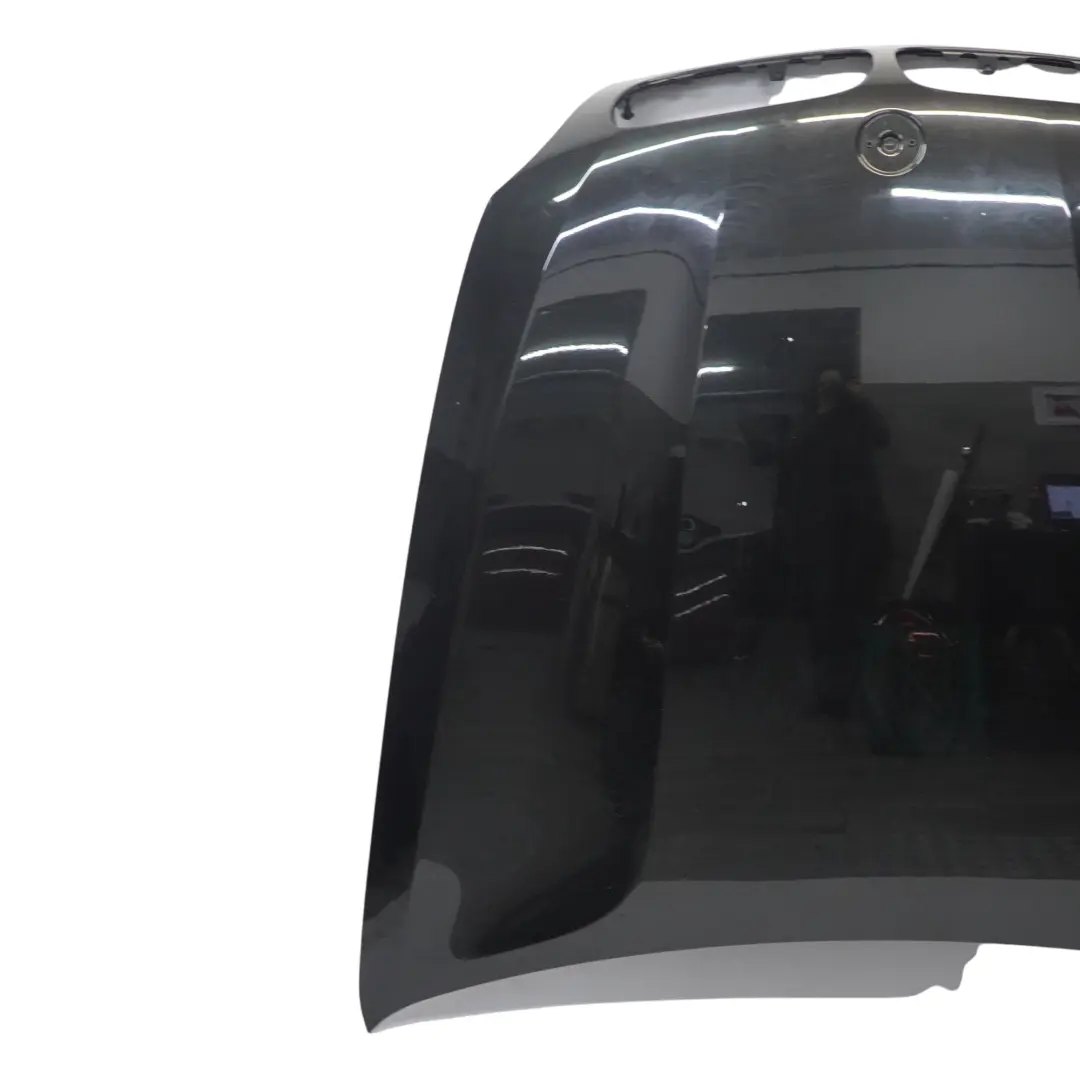 Maska Pokrywa Silnika Black Sapphire Czarny Metalik - 475 do BMW X5 E70 o numerze 7486754 BMW X5 E70 Maska Pokrywa Silnika Black Sapphire Czarny Metalik - 475 - SKU 7486754-BS4 - Numer Części 7486754