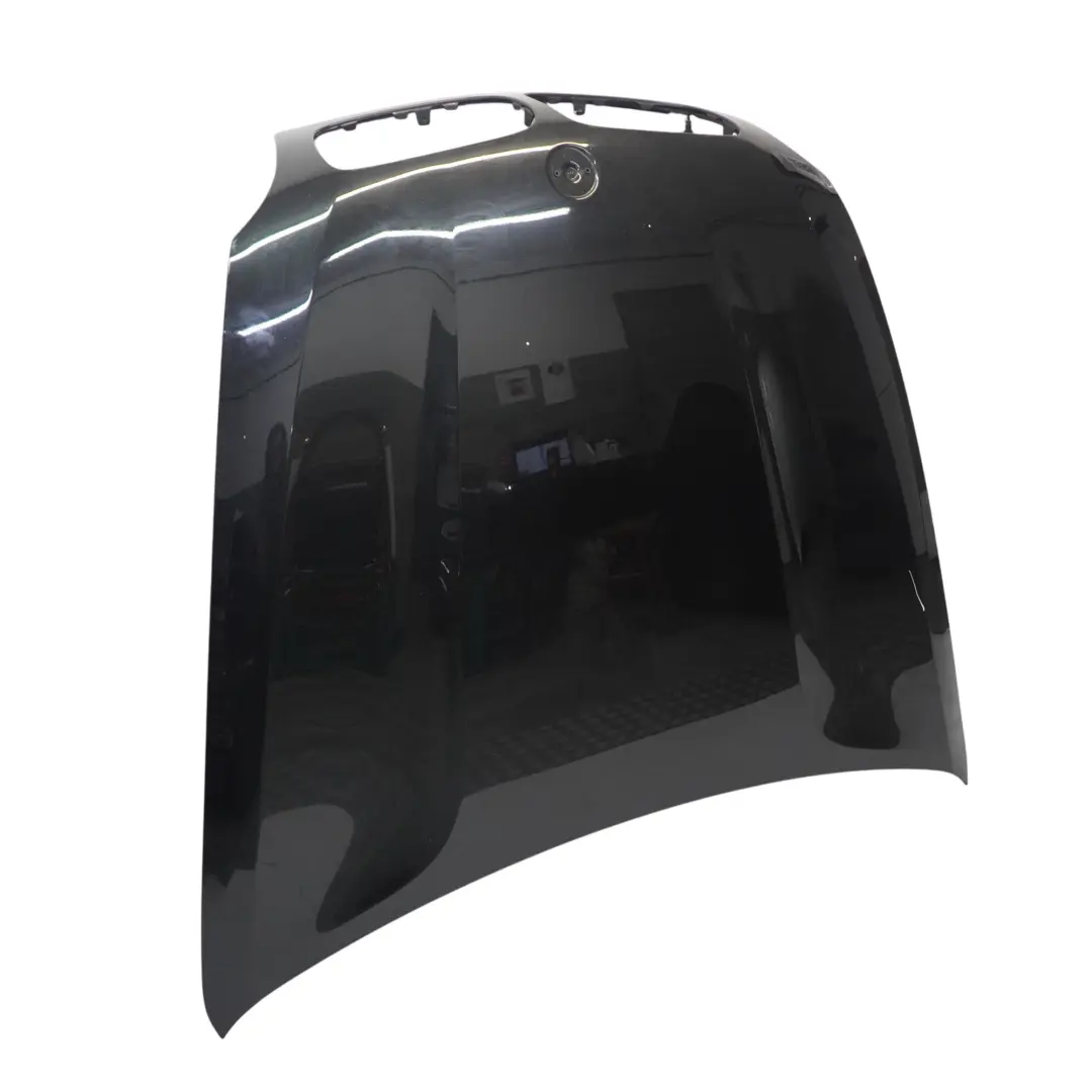Maska Pokrywa Silnika Black Sapphire Czarny Metalik - 475 do BMW X5 E70 o numerze 7486754 BMW X5 E70 Maska Pokrywa Silnika Black Sapphire Czarny Metalik - 475 - SKU 7486754-BS4 - Numer Części 7486754