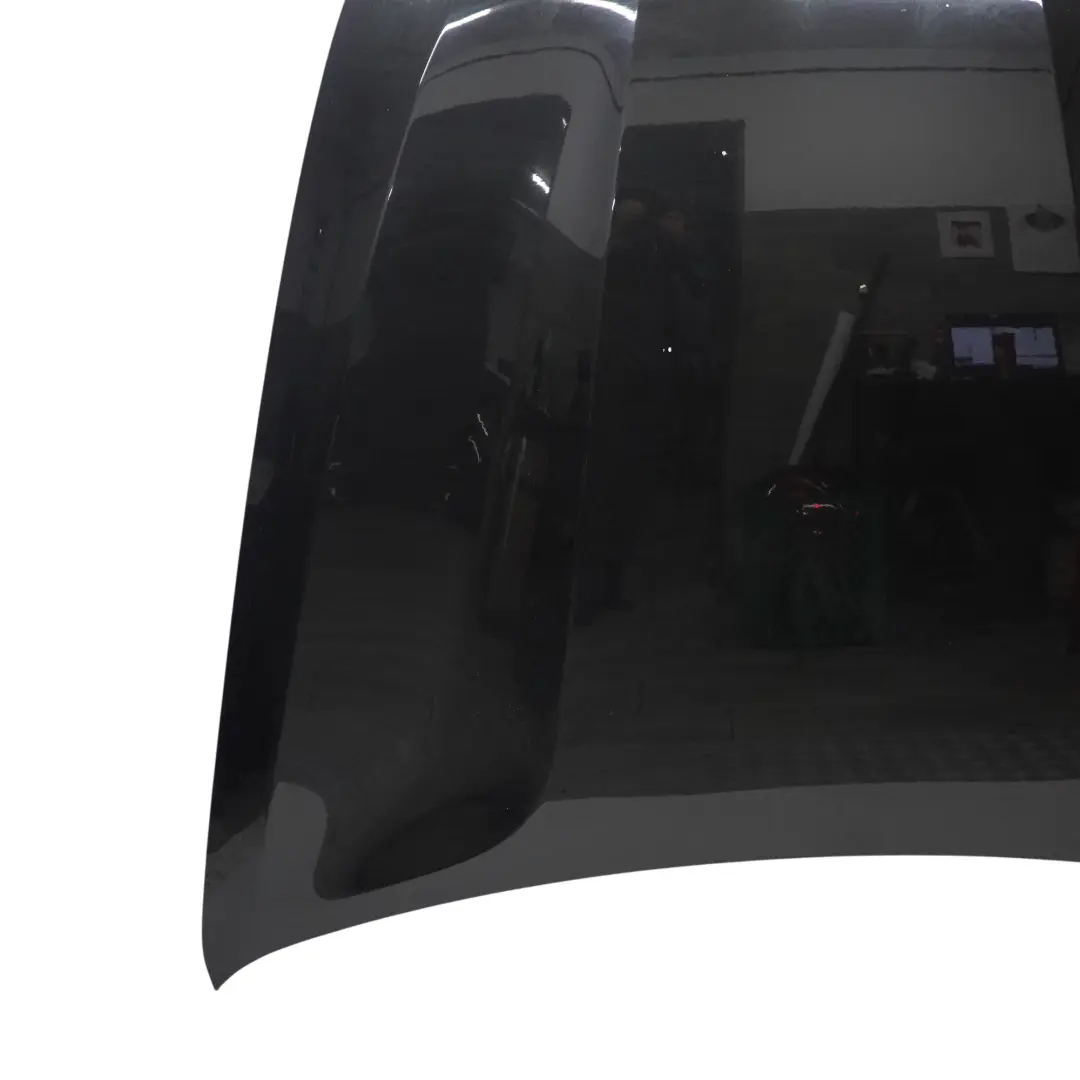 Hood Bonnet BMW X5 E70 Covering Panel Black Sapphire Metallic - 475 to with Part number 7486754 Hood Bonnet BMW X5 E70 Covering Panel Black Sapphire Metallic - 475 - SKU 7486754-BS4 - Part number 7486754