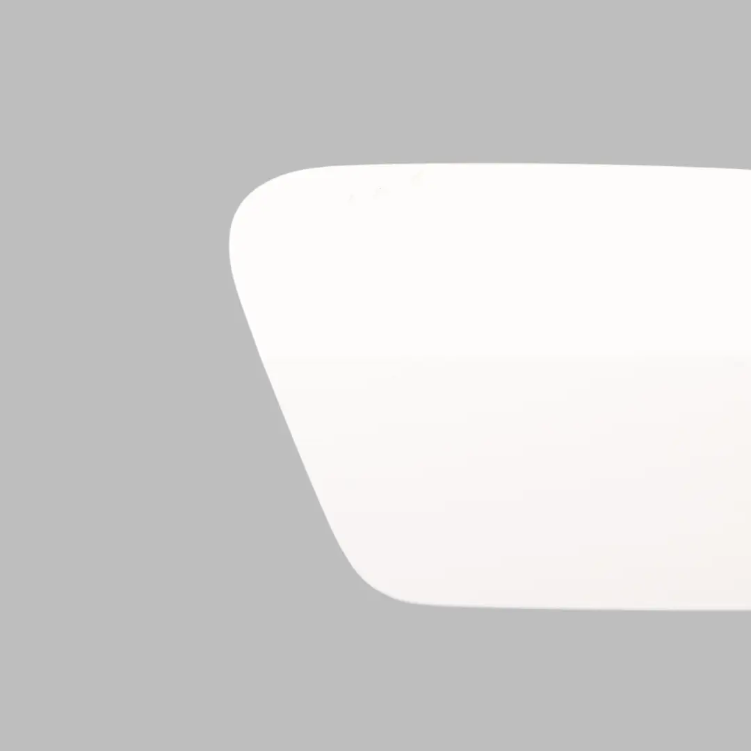 Filler Cover Fill in Flap Cap Alpina White to BMW F44 Fuel with Part number 7487257 BMW F44 Fuel Filler Cover Fill in Flap Cap Alpina White - SKU 7487257-AW - Part number 7487257