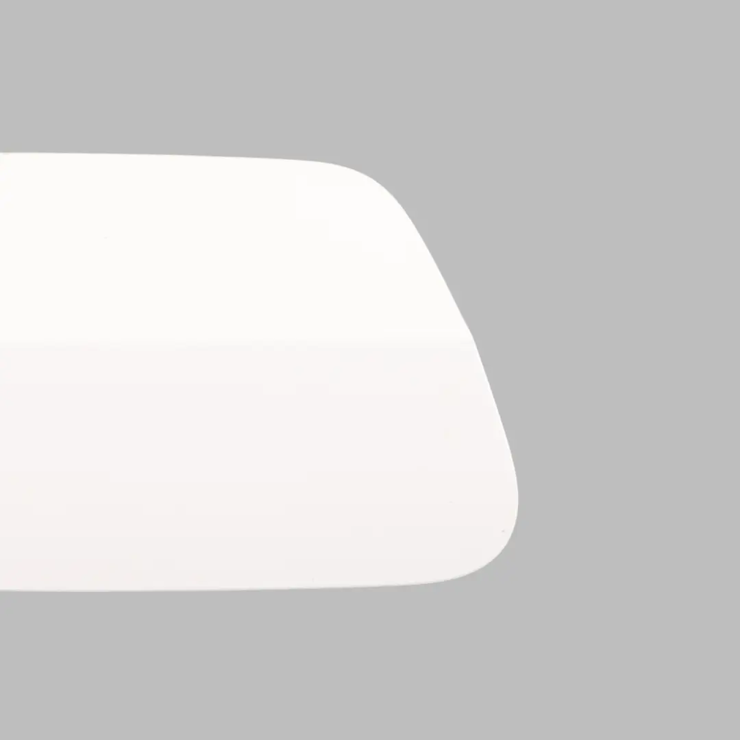 Filler Cover Fill in Flap Cap Alpina White to BMW F44 Fuel with Part number 7487257 BMW F44 Fuel Filler Cover Fill in Flap Cap Alpina White - SKU 7487257-AW - Part number 7487257