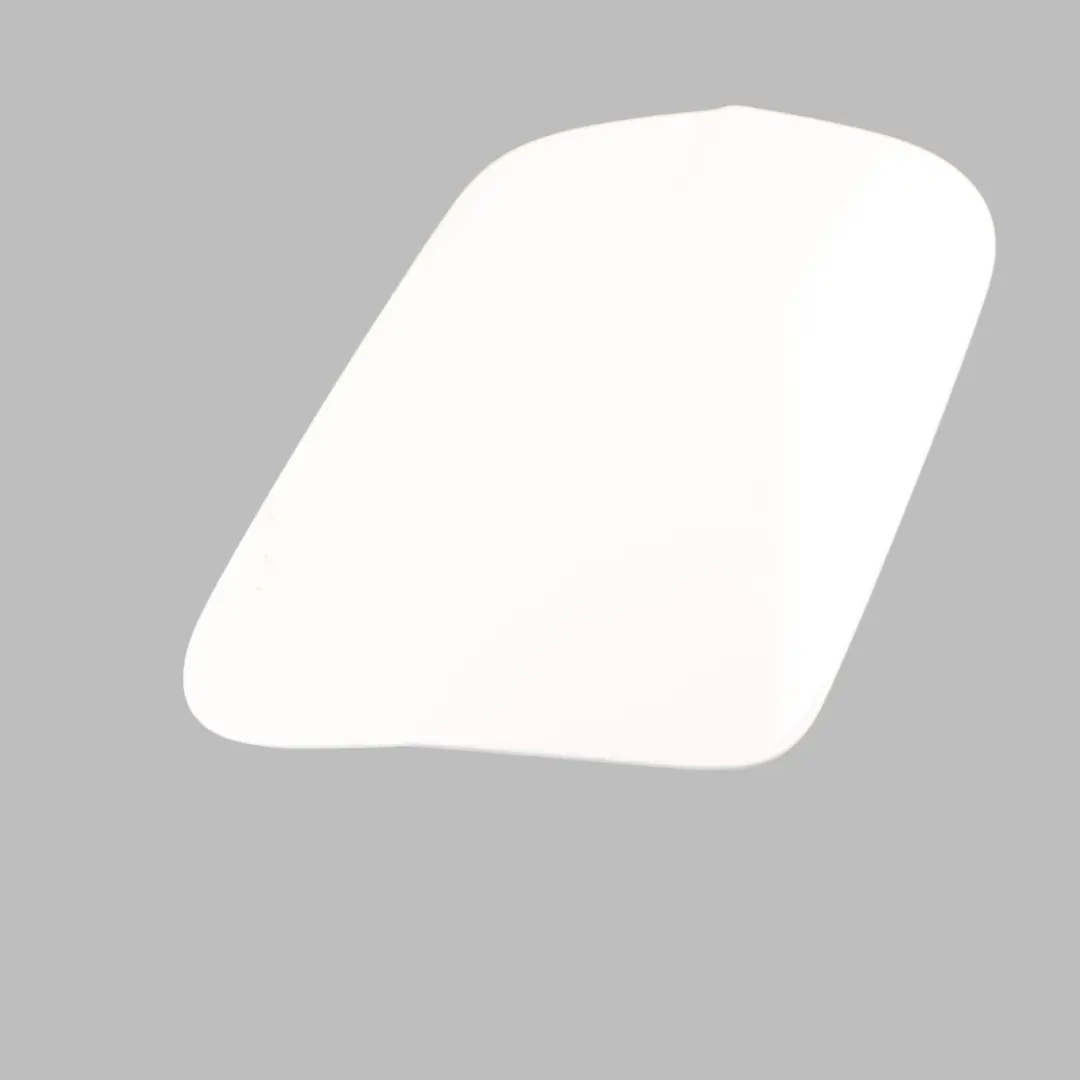 Filler Cover Fill in Flap Cap Alpina White to BMW F44 Fuel with Part number 7487257 BMW F44 Fuel Filler Cover Fill in Flap Cap Alpina White - SKU 7487257-AW - Part number 7487257