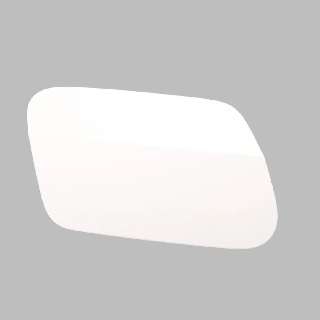 Filler Cover Fill in Flap Cap Alpina White to BMW F44 Fuel with Part number 7487257 BMW F44 Fuel Filler Cover Fill in Flap Cap Alpina White - SKU 7487257-AW - Part number 7487257